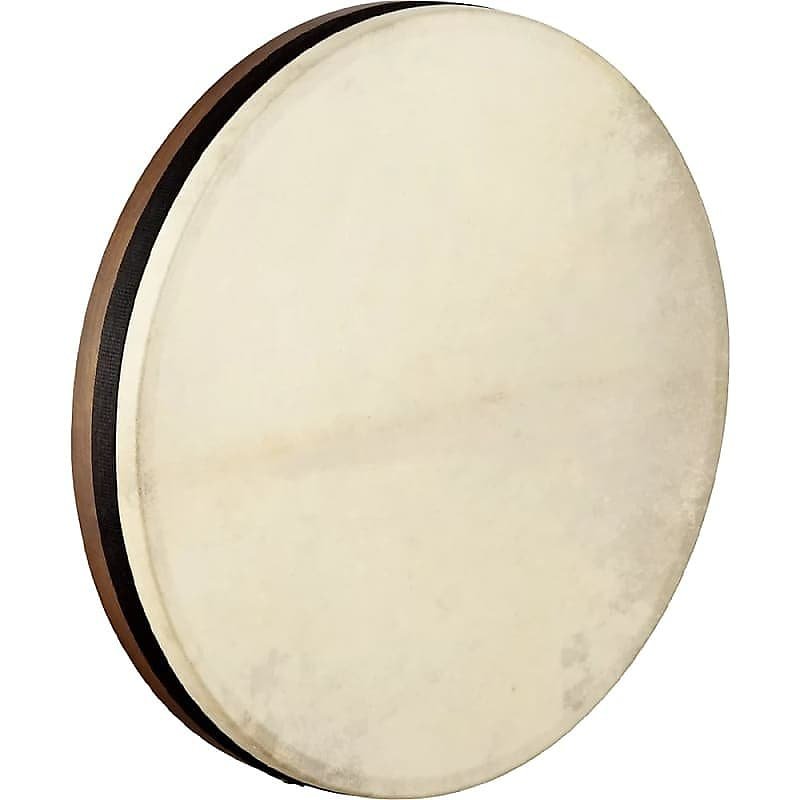 Meinl AE-FD18T Siam Oak Tar de 18" Artisan Edition en acabado marrón nogal